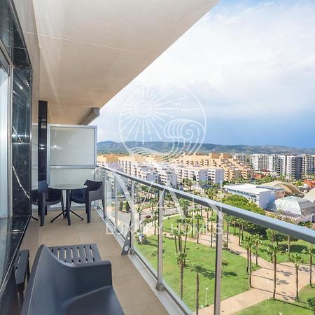 Casa Simion Ivan Luxury Homes 10ªplta Norte 1ªlinea Oropesa del Mar Ngoại thất bức ảnh