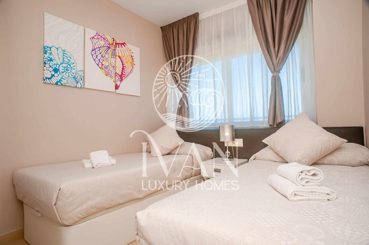 Casa Simion Ivan Luxury Homes 10ªplta Norte 1ªlinea Oropesa del Mar Ngoại thất bức ảnh
