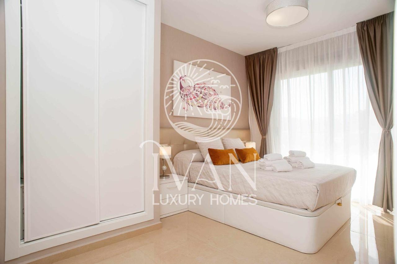 Casa Simion Ivan Luxury Homes 10ªplta Norte 1ªlinea Oropesa del Mar Ngoại thất bức ảnh