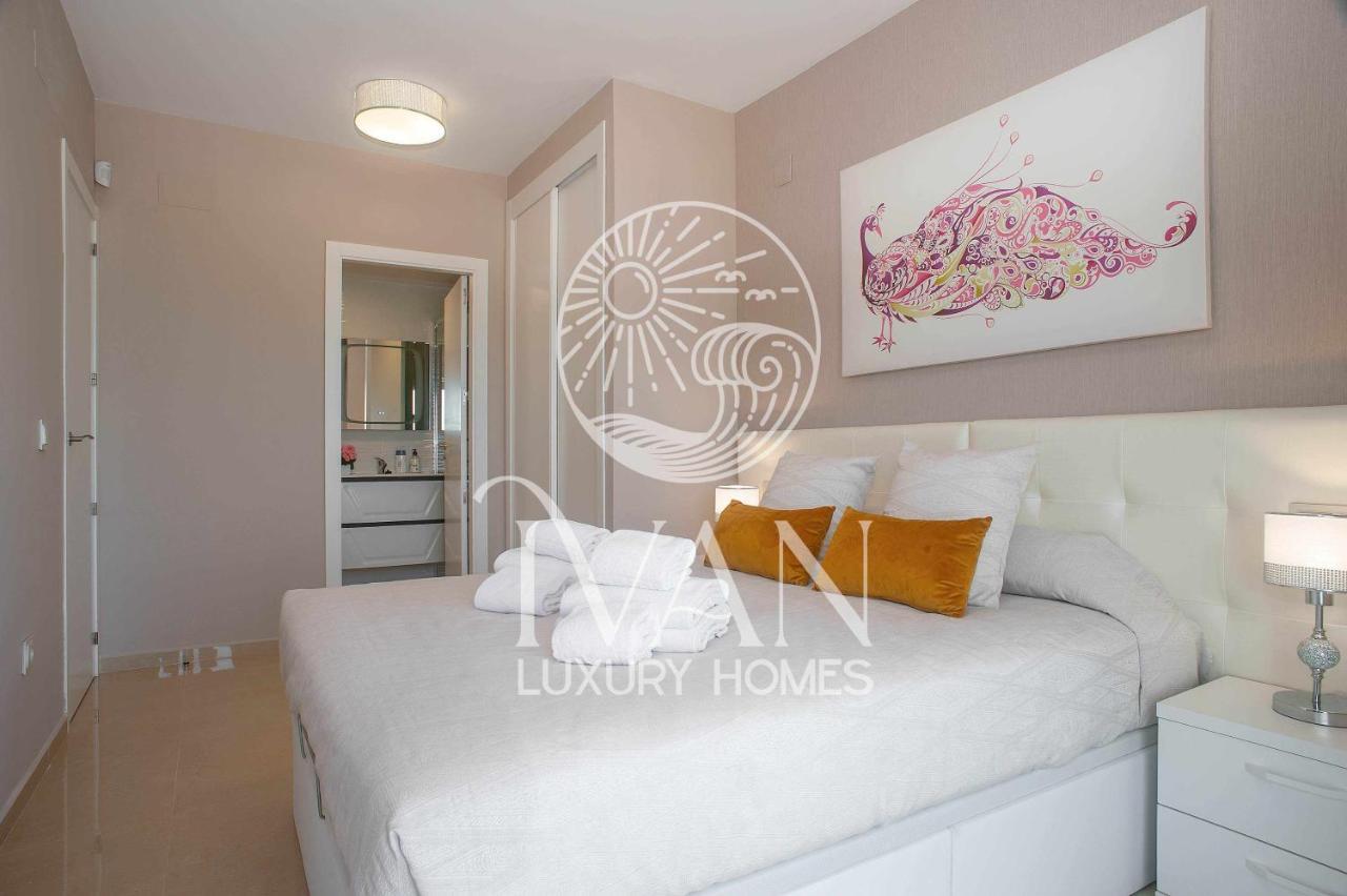 Casa Simion Ivan Luxury Homes 10ªplta Norte 1ªlinea Oropesa del Mar Ngoại thất bức ảnh
