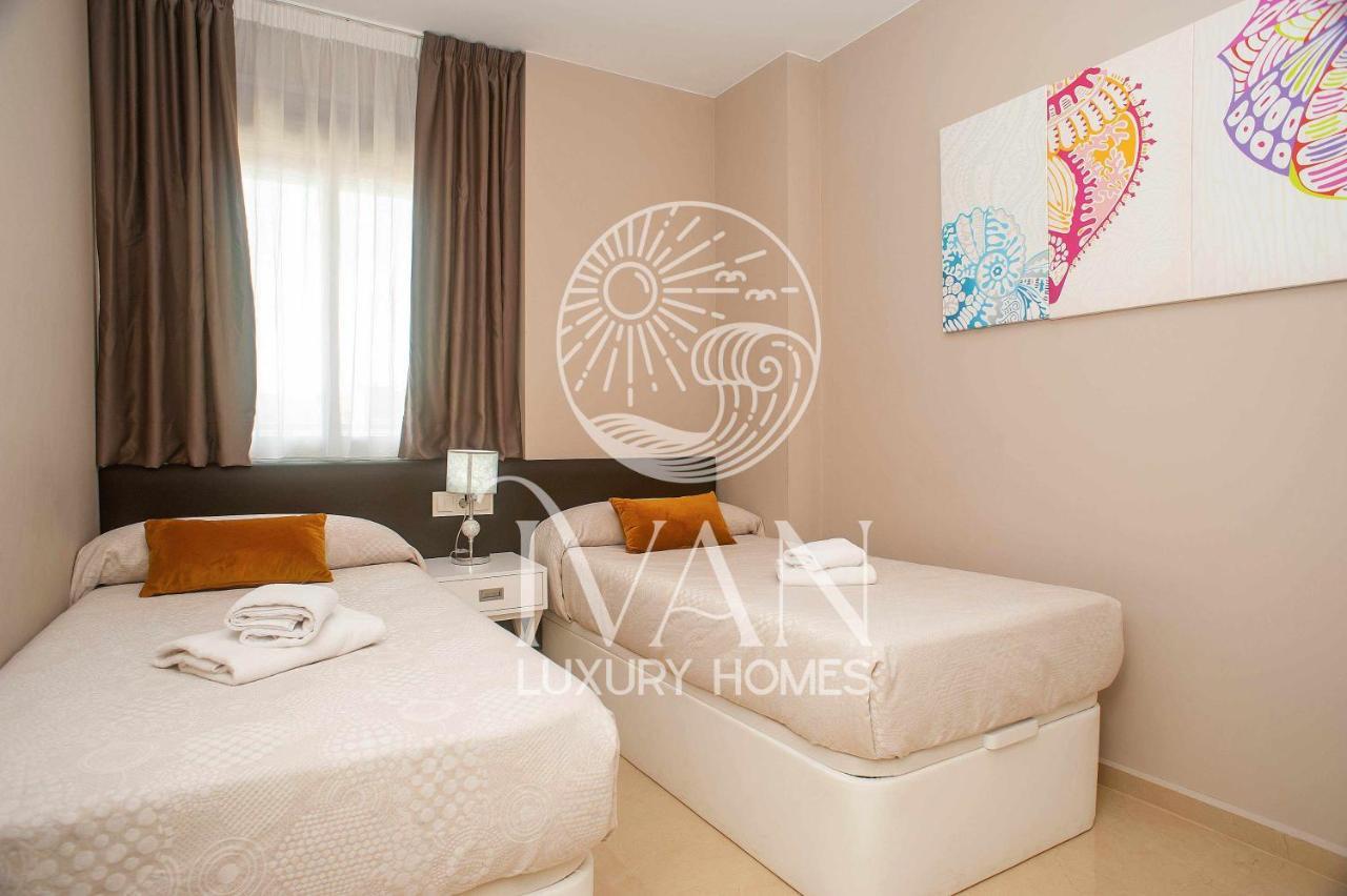 Casa Simion Ivan Luxury Homes 10ªplta Norte 1ªlinea Oropesa del Mar Ngoại thất bức ảnh