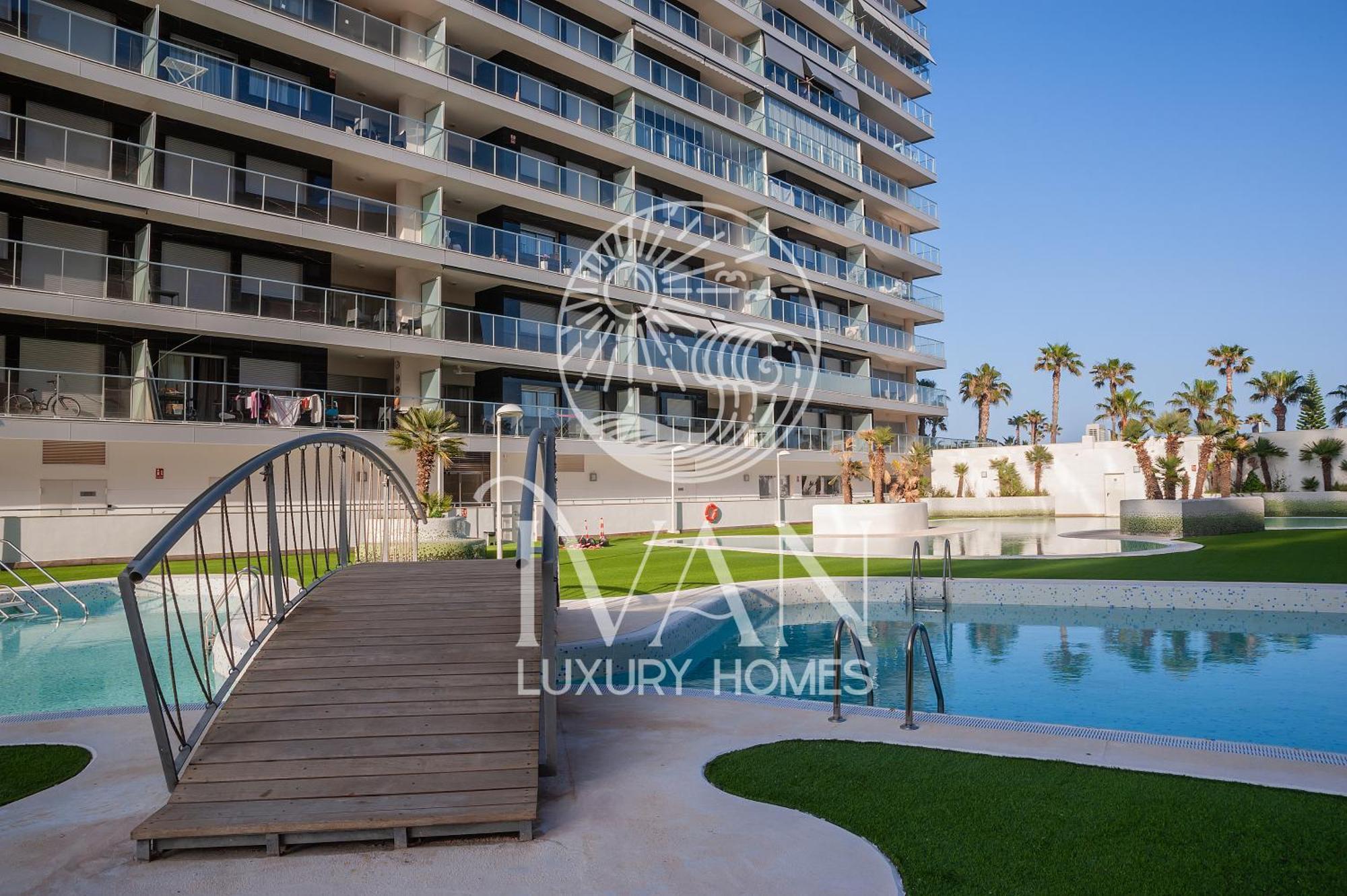 Casa Simion Ivan Luxury Homes 10ªplta Norte 1ªlinea Oropesa del Mar Ngoại thất bức ảnh