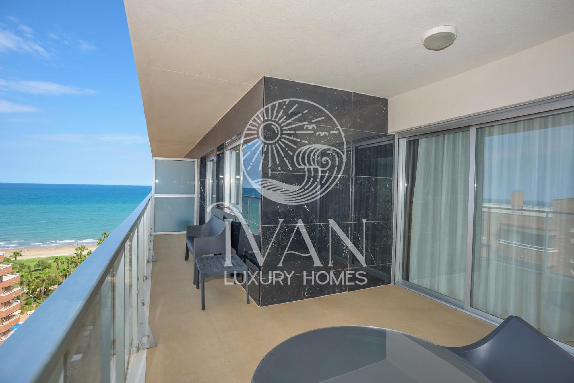 Casa Simion Ivan Luxury Homes 10ªplta Norte 1ªlinea Oropesa del Mar Ngoại thất bức ảnh